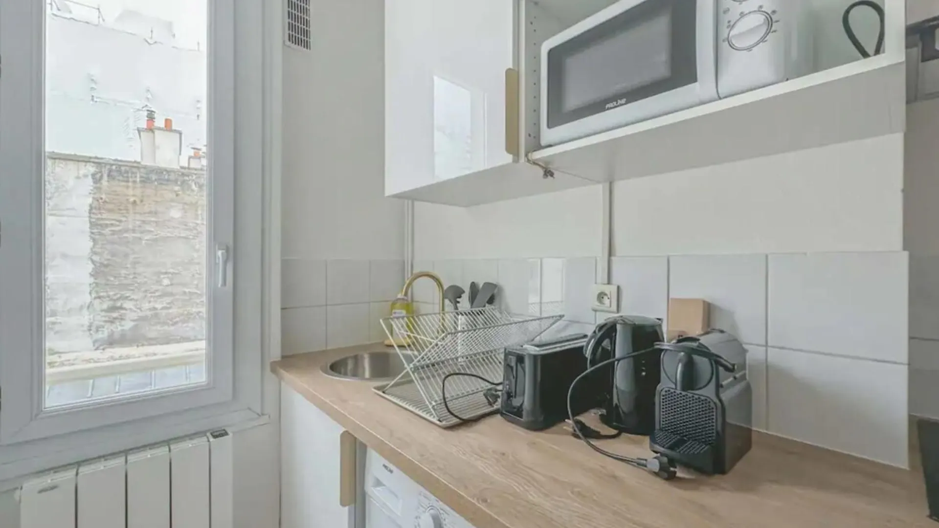 דירות פריז Flexliving - Whole Flat - Saint Martin