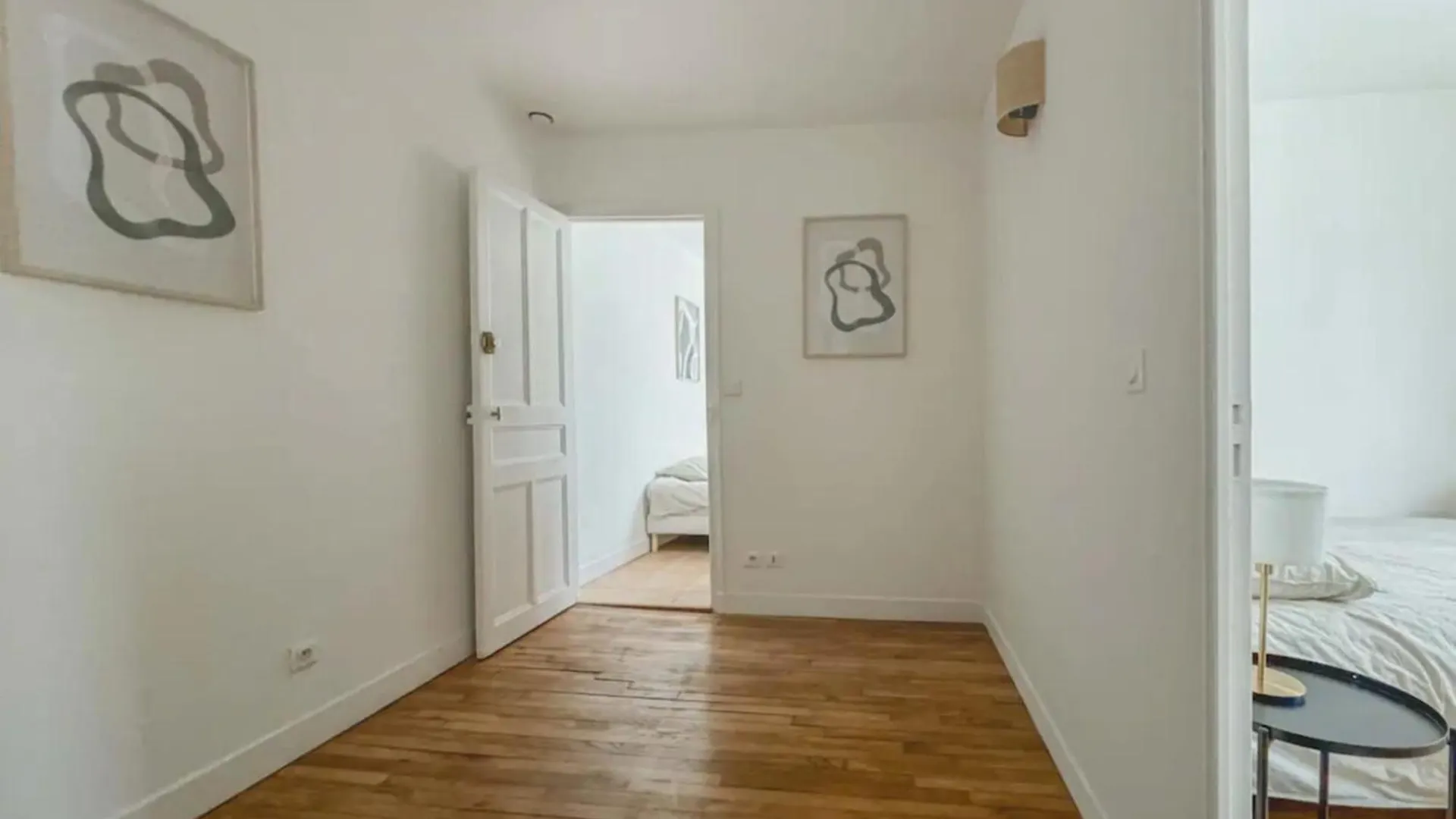 דירות פריז Flexliving - Whole Flat - Saint Martin 0*,  צרפת