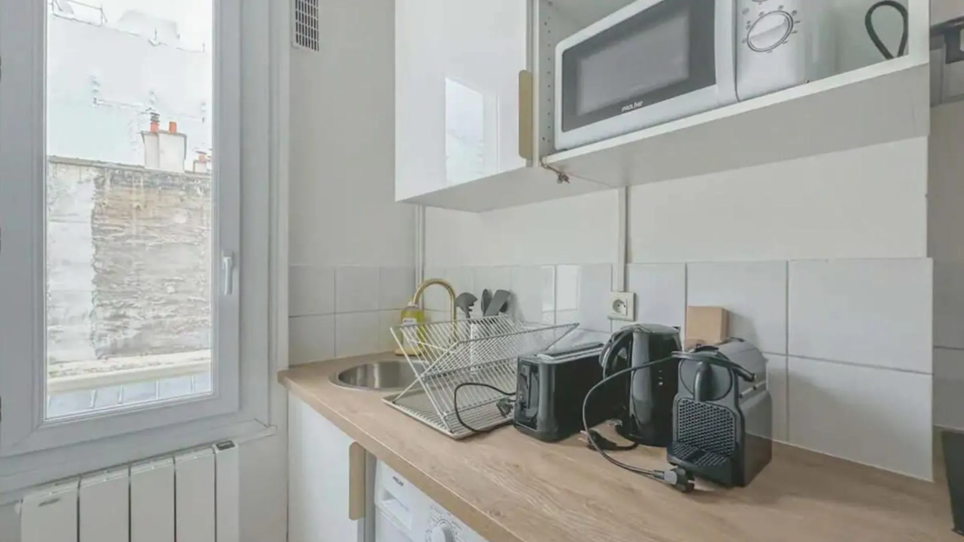 Flexliving - Whole Flat - Saint Martin Apartment Paris