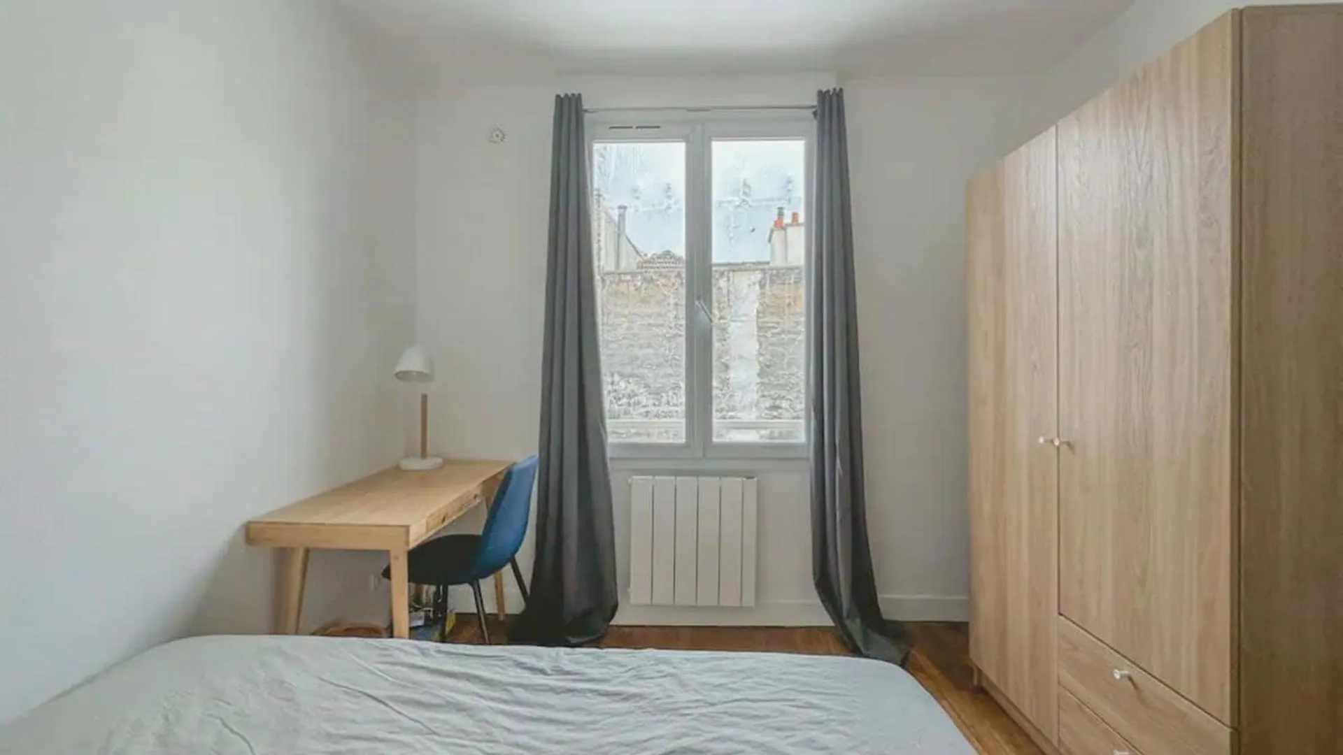 דירות פריז Flexliving - Whole Flat - Saint Martin צרפת