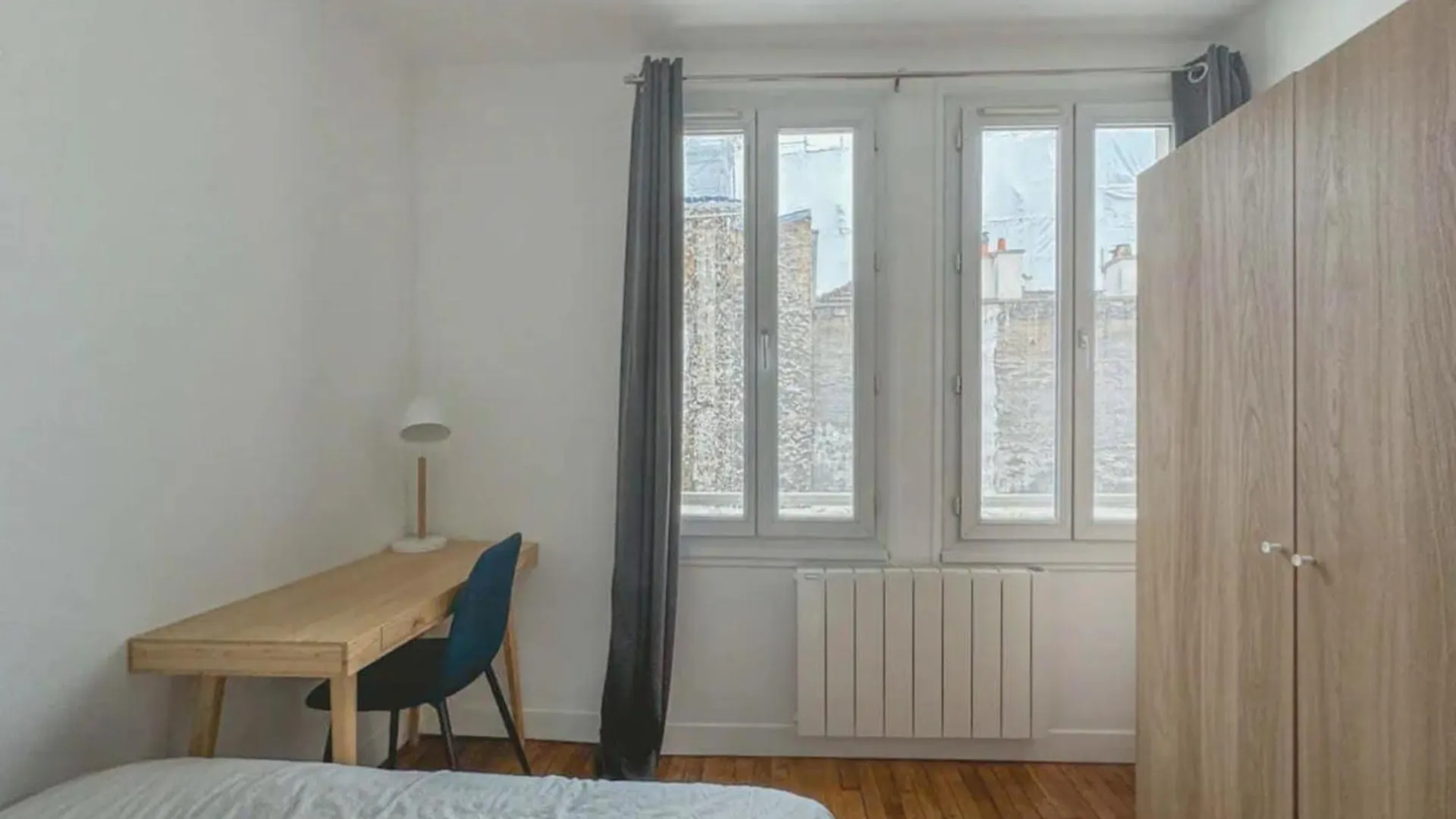 Flexliving - Whole Flat - Saint Martin Apartment Paris 0*,
